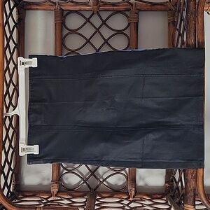 Fashion Nova Faux Leather Pencil Skirt